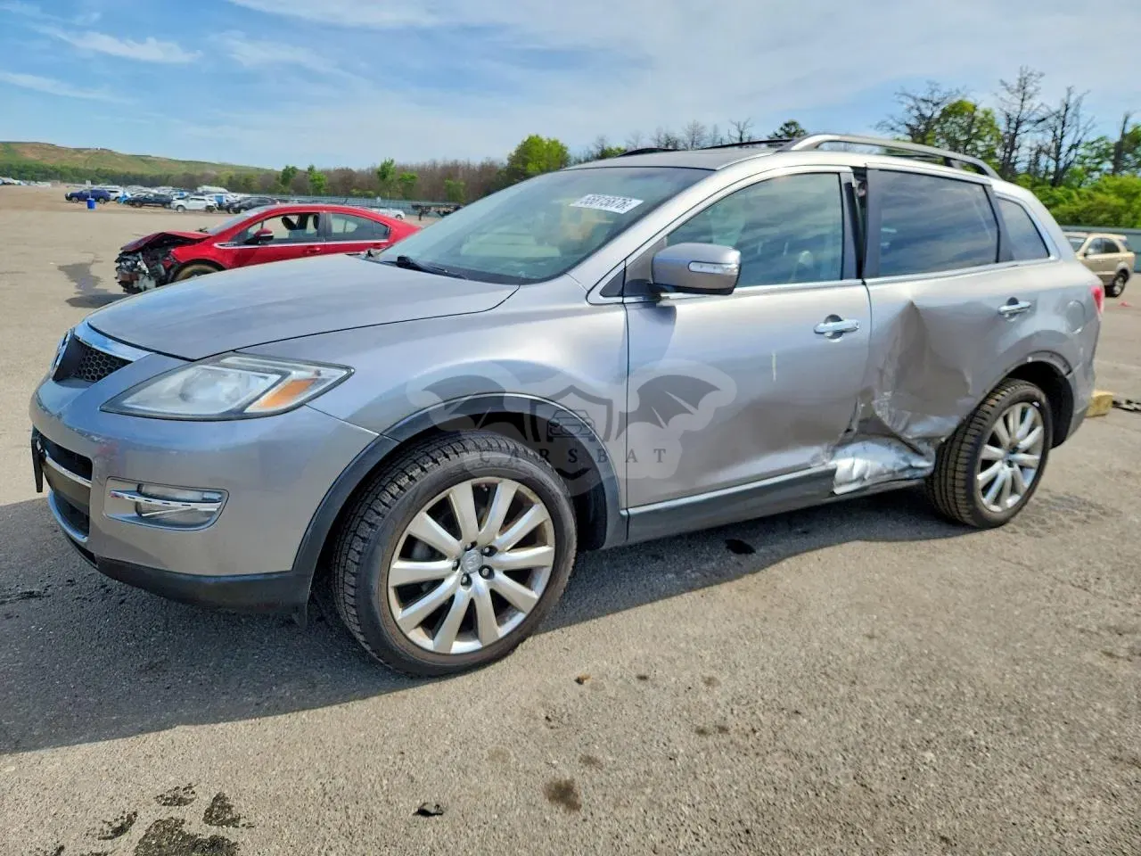 Mazda CX-9 2009