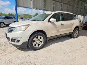 Chevrolet Traverse 3.6L 6 2013