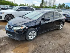Honda Civic 1.8L 4 2014