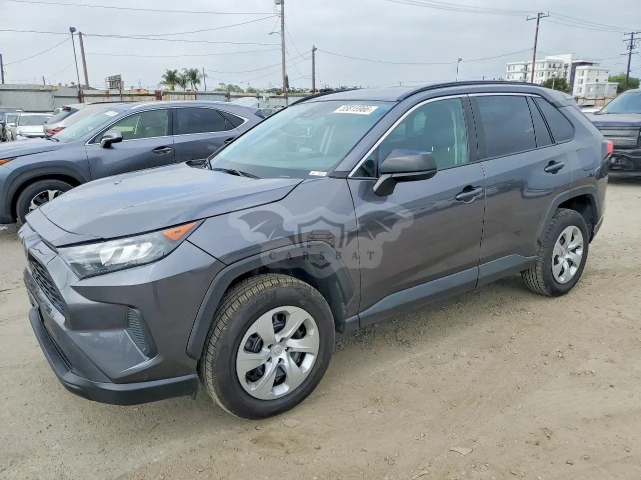 Toyota Rav4 2.5L 4 2021