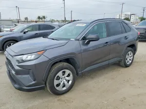 Toyota Rav4 2.5L 4 2021
