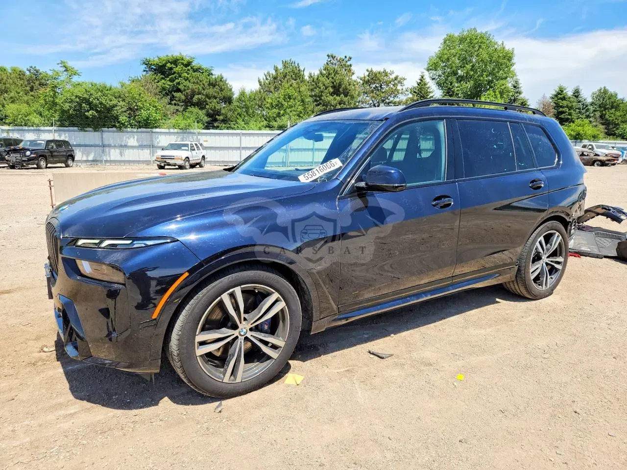 BMW X7 3.0L 6 2024