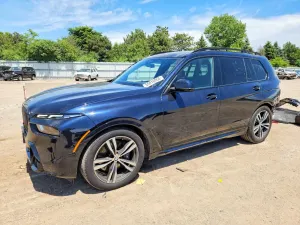 BMW X7 3.0L 6 2024