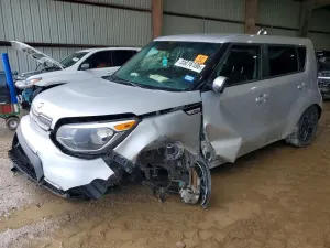 Kia Soul 1.6L 4 2018