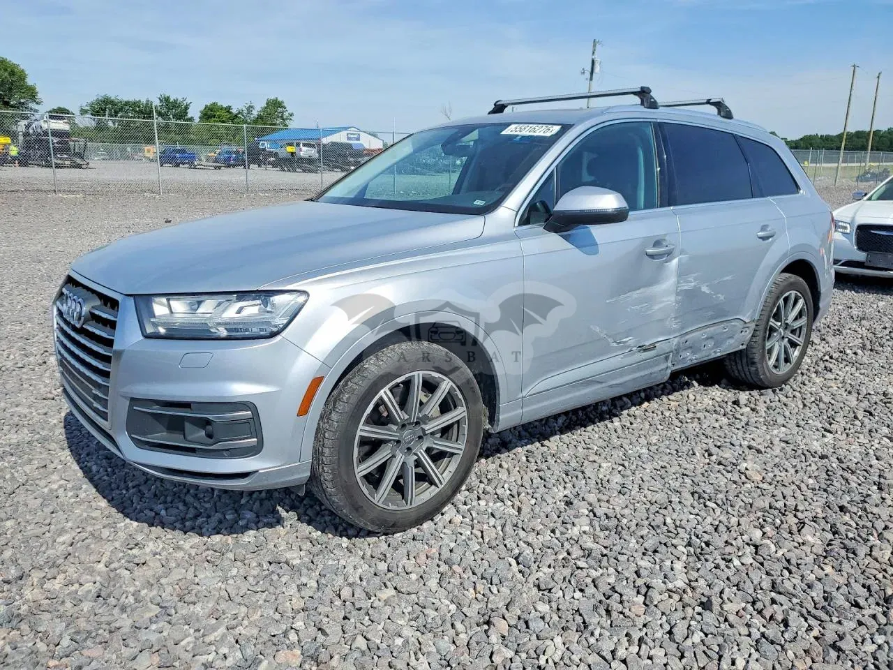 Audi Q7 2.0L 4 2018