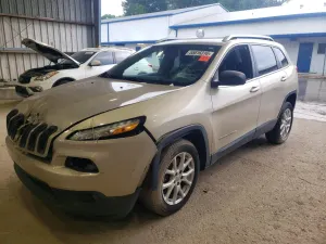 Jeep Cherokee 2.4L 4 2014