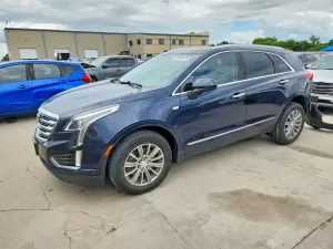 Cadillac XT5 3.6L 6 2017