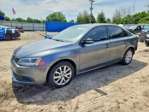Volkswagen Jetta 2.5L 5 2012
