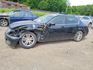 Infiniti G35 3.5L 6 2008