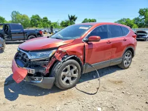 Honda CR-V 1.5L 4 2018