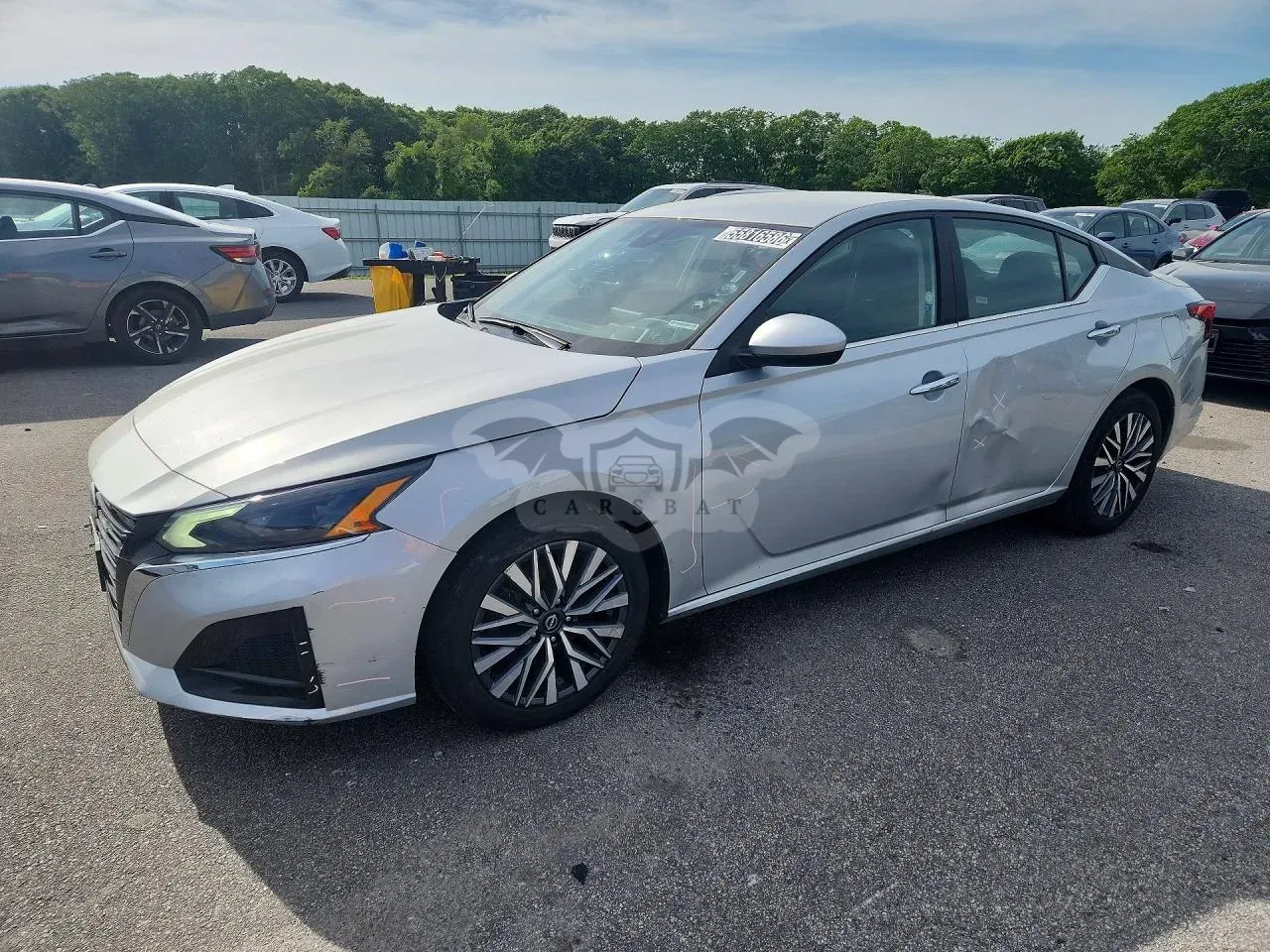 Nissan Altima 2.5L 4 2023