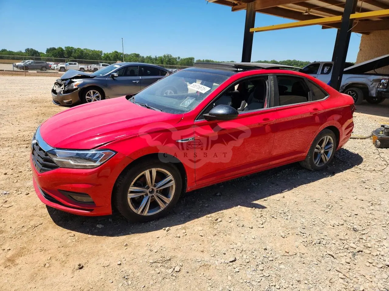 Volkswagen Jetta 1.4L 4 2019