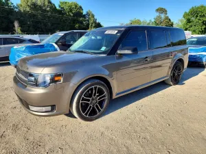Ford Flex 3.5L 6 2014