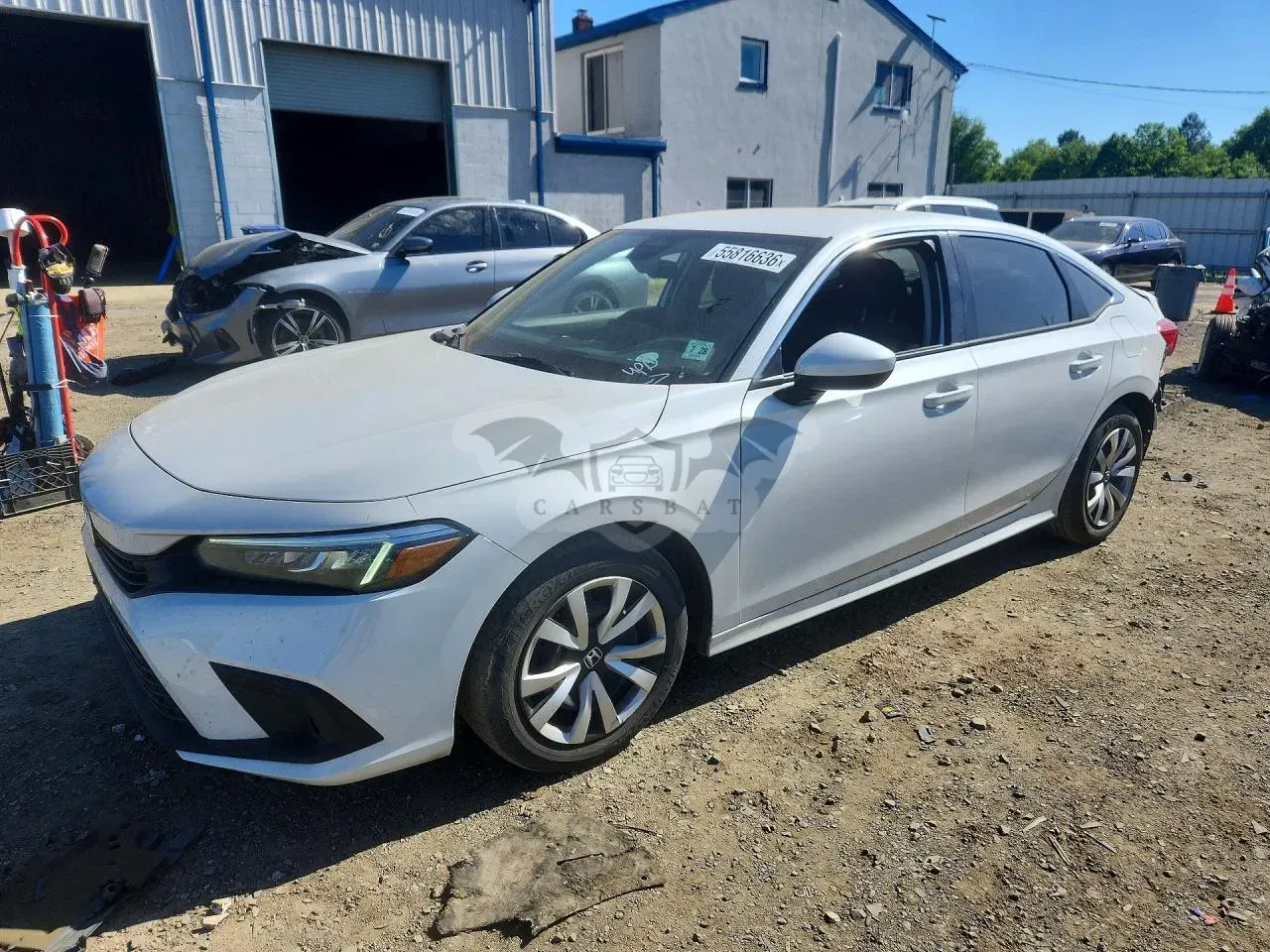 Honda Civic 2.0L 4 2023