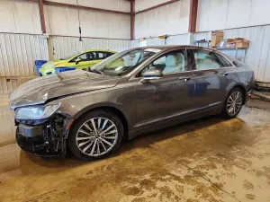 Lincoln MKZ 3.0L 6 2017