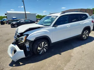 Volkswagen Atlas 2.0L 4 2025