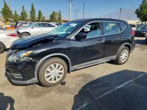 Nissan Rogue 2.5L 4 2017