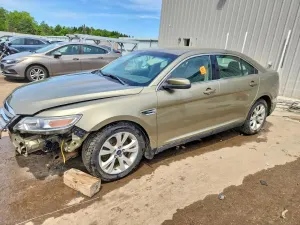 Ford Taurus 3.5L 6 2012