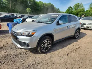 Mitsubishi Outlander 2.0L 4 2018
