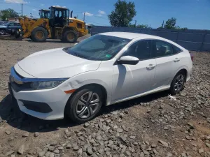 Honda Civic 2.0L 4 2017