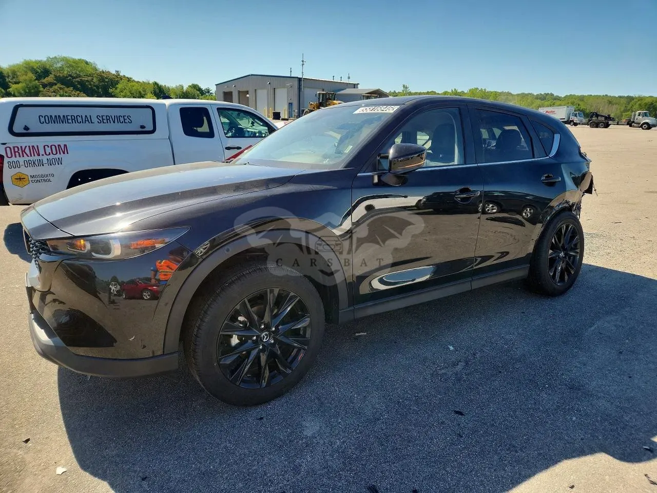 Mazda CX-5 2.5L 4 2025