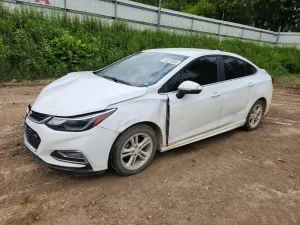 Chevrolet Cruze 1.4L 4 2017