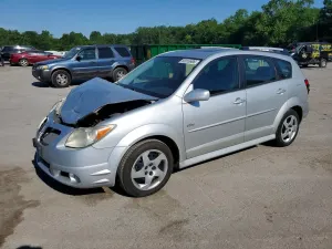 Pontiac Vibe 1.8L 4 2007