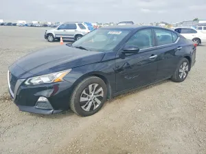 Nissan Altima 2.5L 4 2019