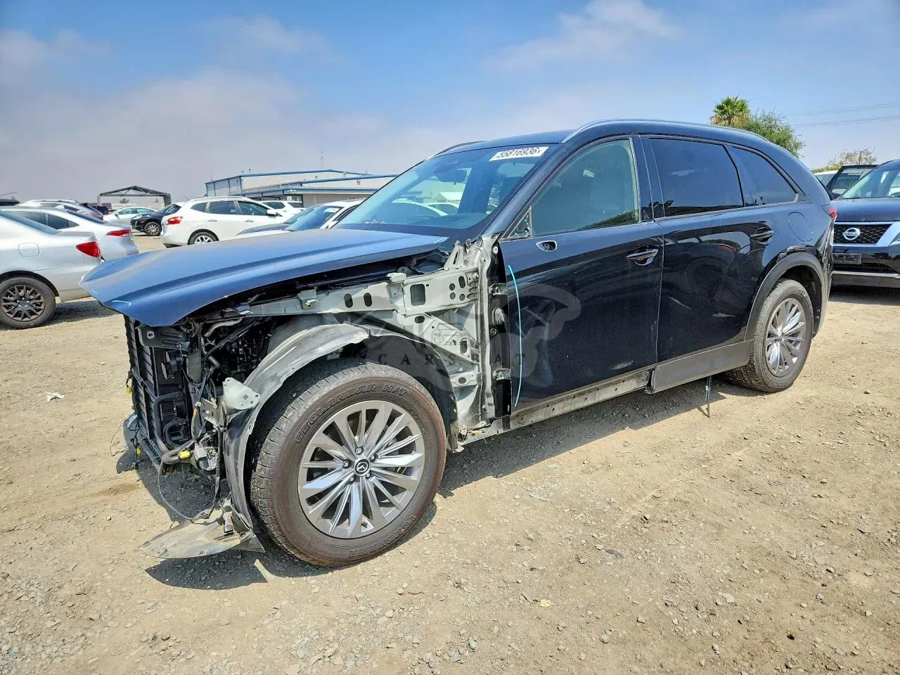 Mazda CX-90 3.3L 6 2024