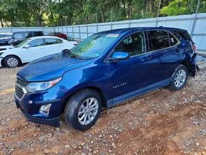 Chevrolet Equinox 1.5L 4 2020