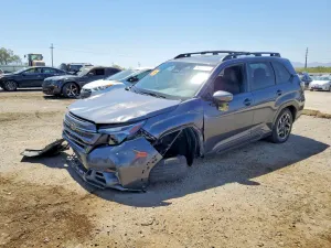 Subaru Forester 2.5L 4 2025