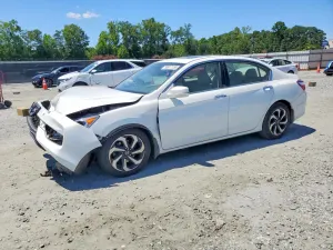 Honda Accord 3.5L 6 2017
