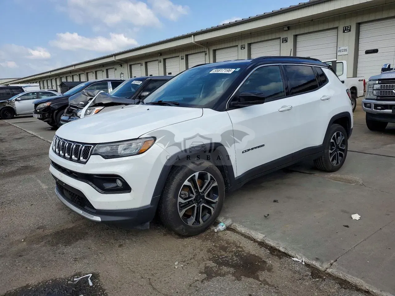 Jeep Compass 2.0L 4 2023