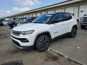 Jeep Compass 2.0L 4 2023