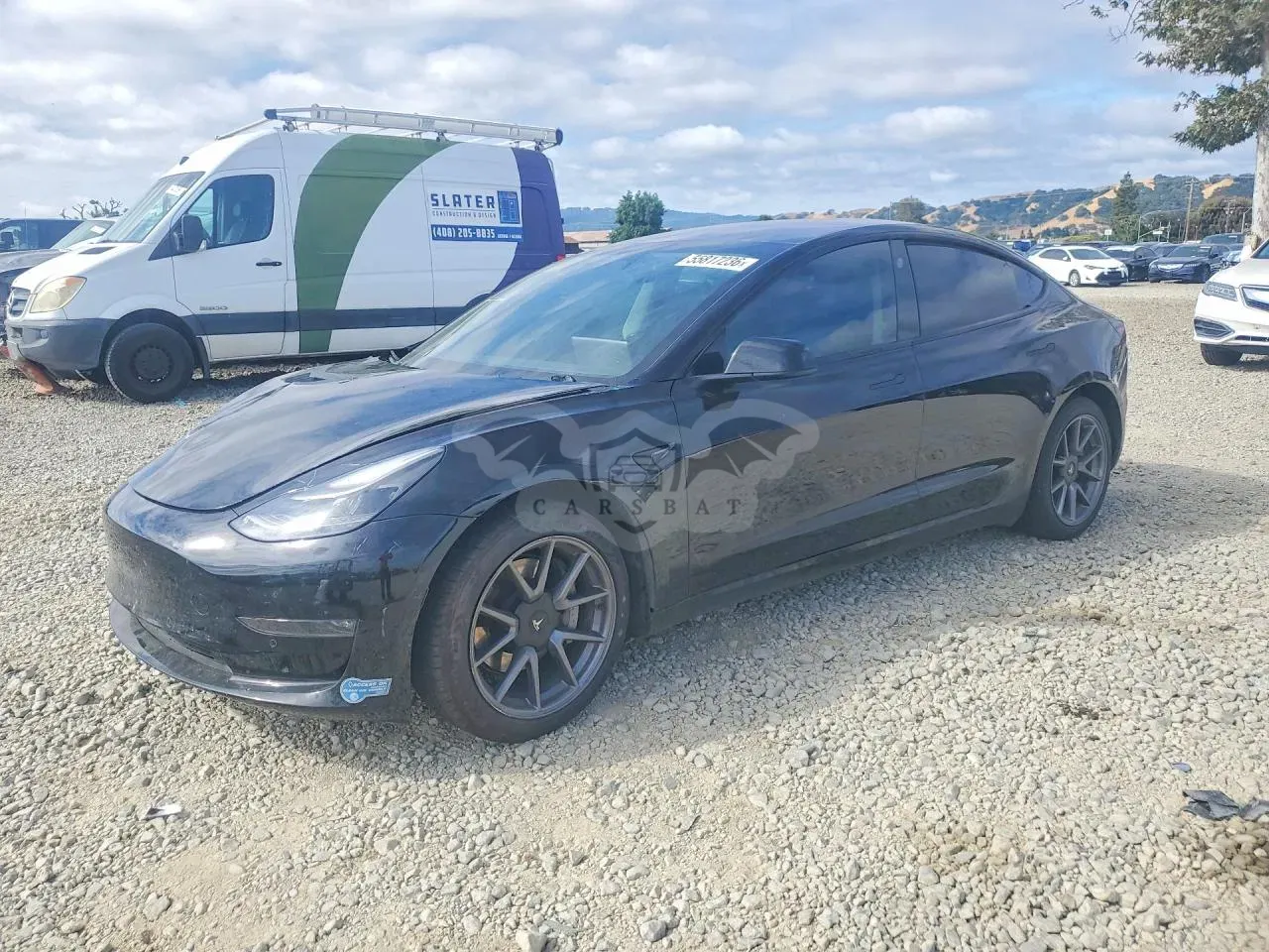Tesla Model 3 2021