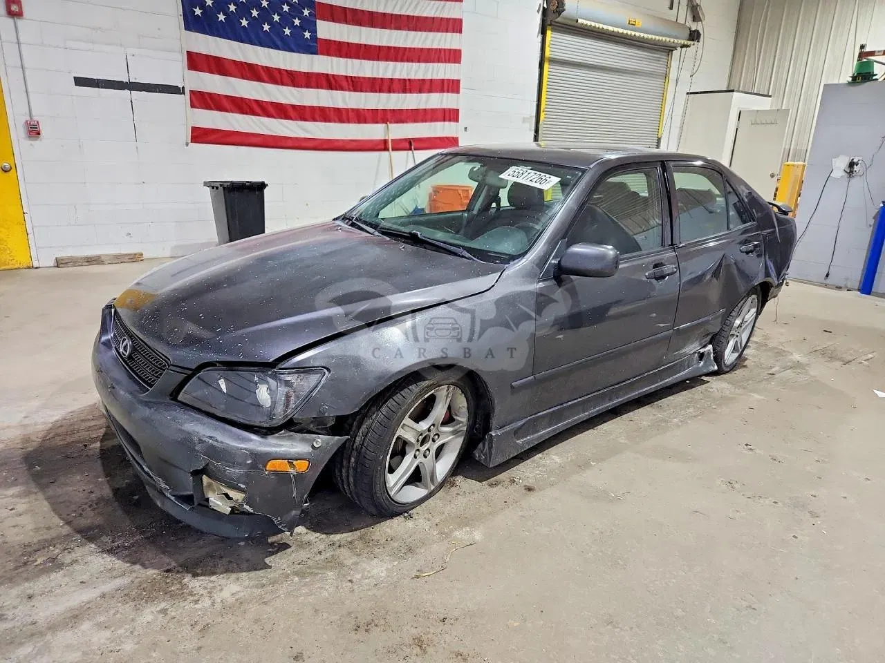 Lexus IS 3.0L 6 2002
