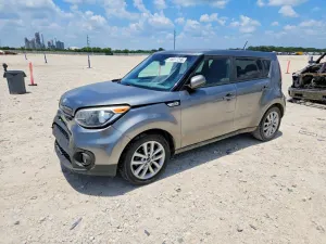 Kia Soul 2.0L 4 2019