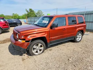 Jeep Patriot 2.4L 4 2012