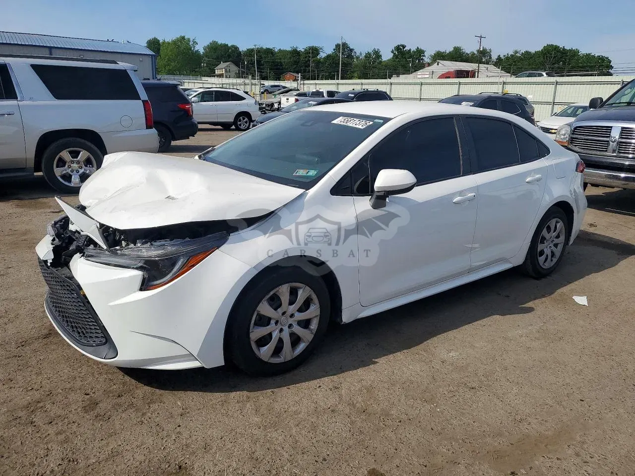 Toyota Corolla 1.8L 4 2021