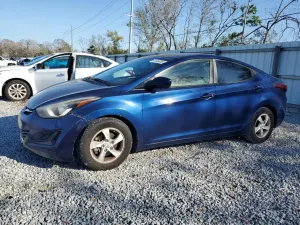 Hyundai Elantra 1.8L 4 2015