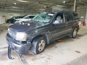 Chevrolet Trailblazer 4.2L 6 2005