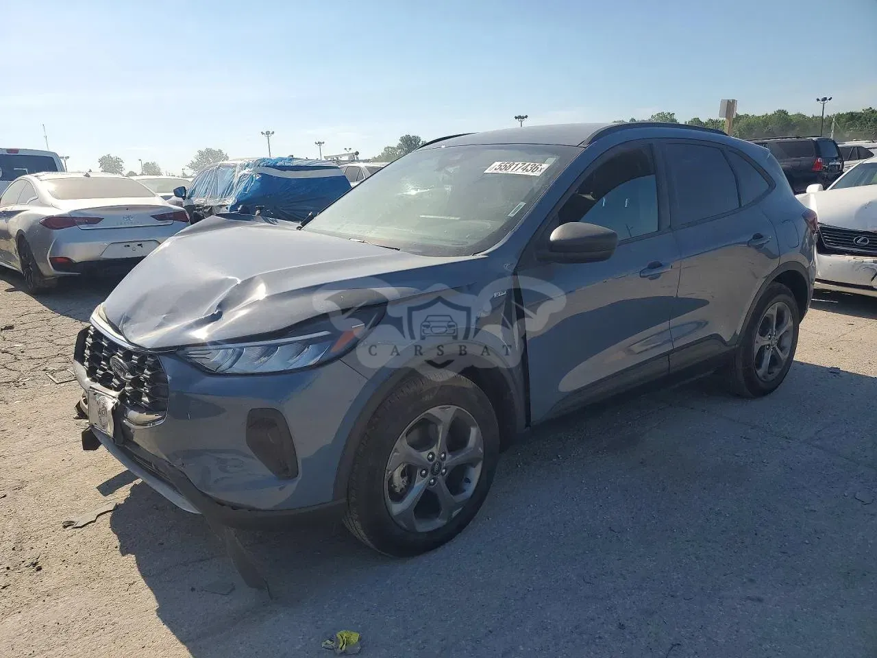 Ford Escape 2025