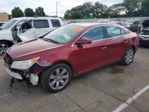 Buick LaCrosse 3.6L 6 2011