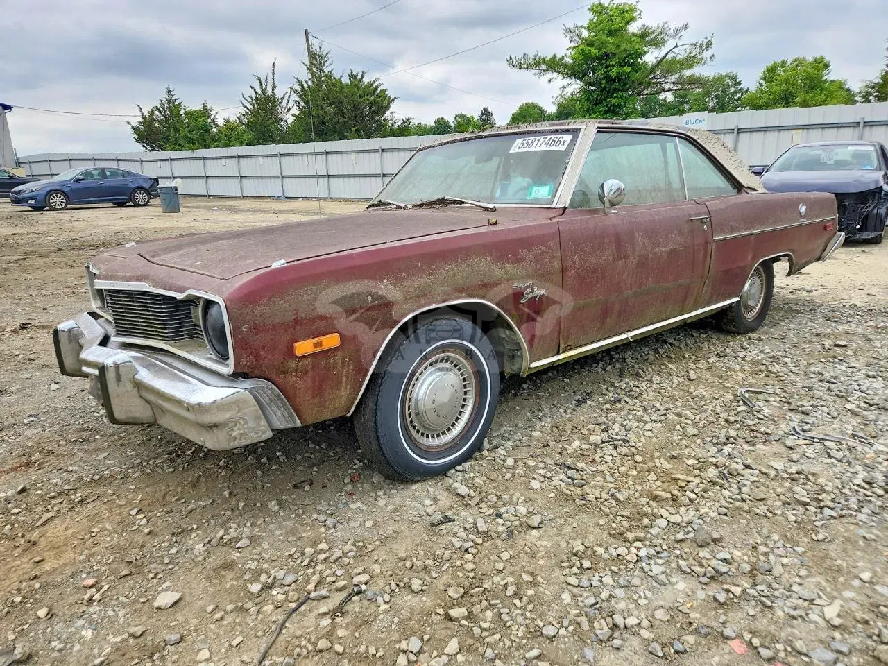 Dodge Dart 1975