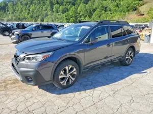 Subaru Outback 2.5L 4 2021