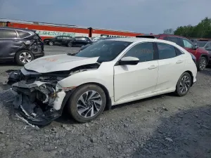 Honda Civic 1.5L 4 2019
