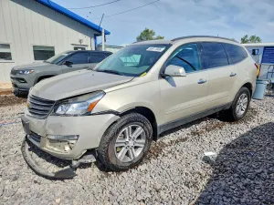 Chevrolet Traverse 3.6L 6 2016