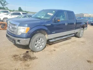 Ford F-150 3.5L 6 2013