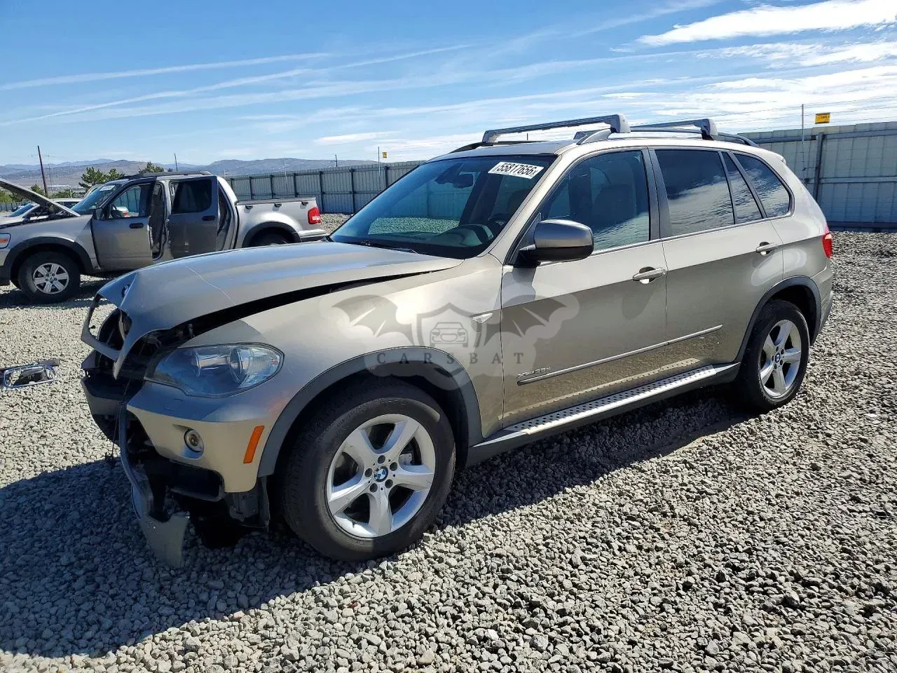 BMW X5 3.0L 6 2009