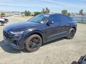 Audi Q8 3.0L 6 2019